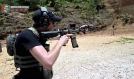 打枪视频,惊险刺激的实况射击视频回顾